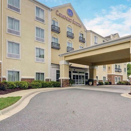 Comfort Suites Near Hot Springs Park Kültér fotó