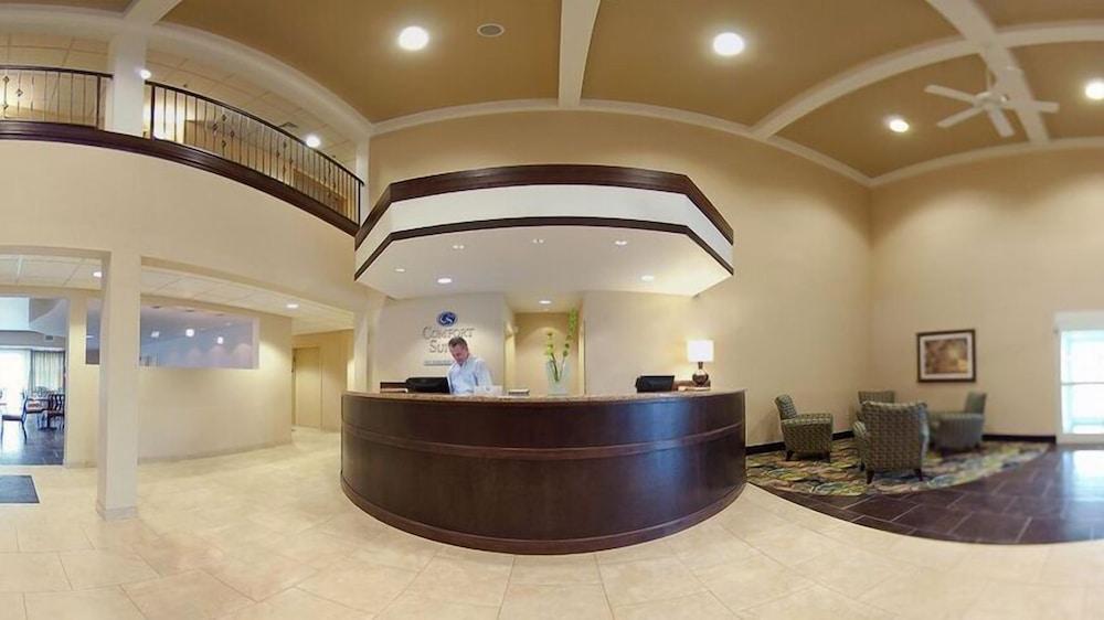 Comfort Suites Near Hot Springs Park Kültér fotó
