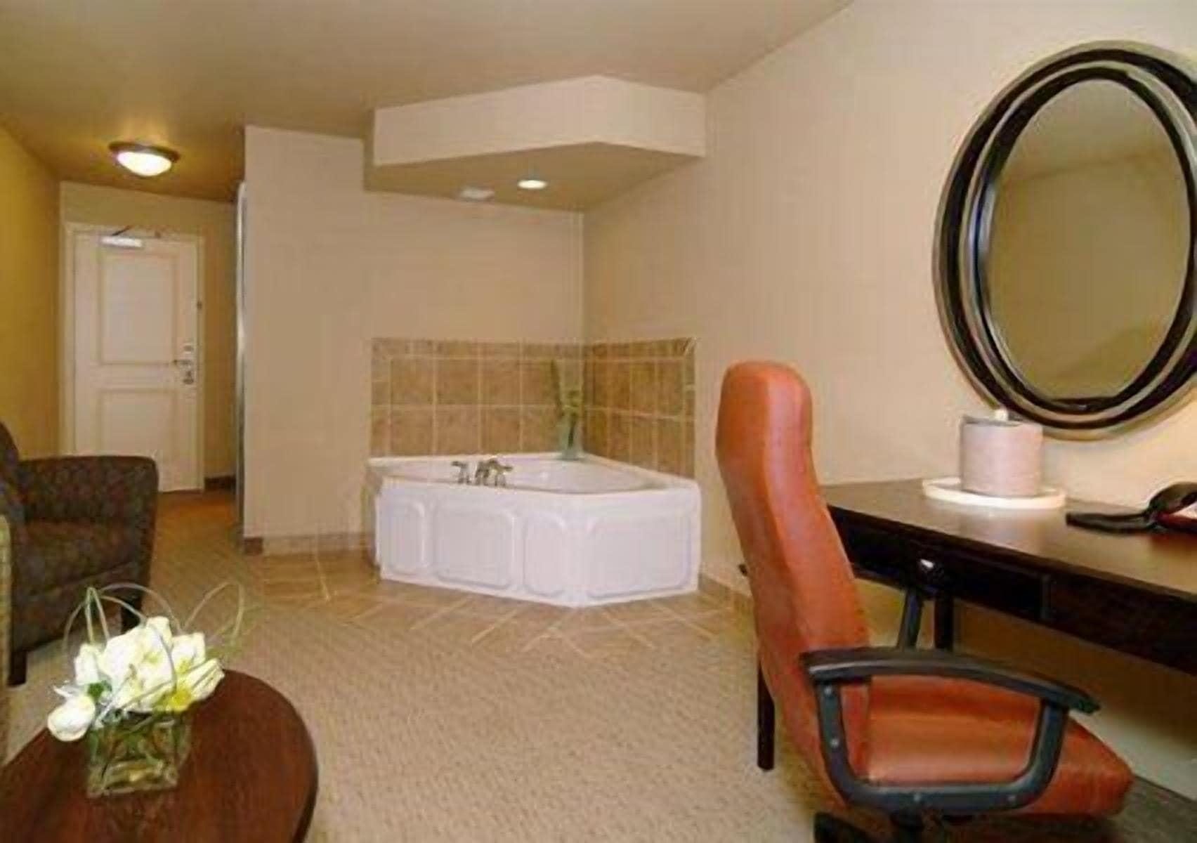 Comfort Suites Near Hot Springs Park Kültér fotó