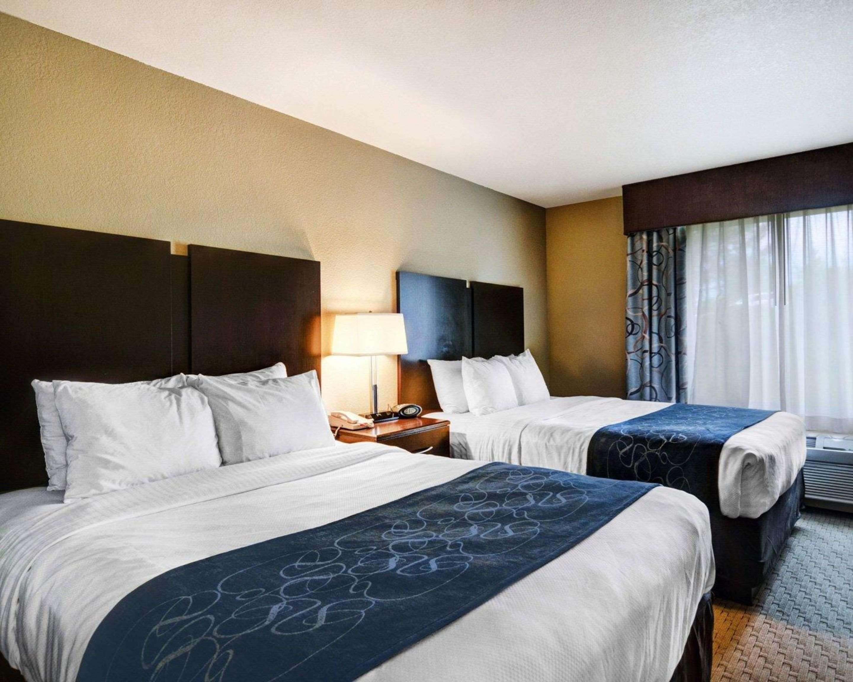 Comfort Suites Near Hot Springs Park Kültér fotó