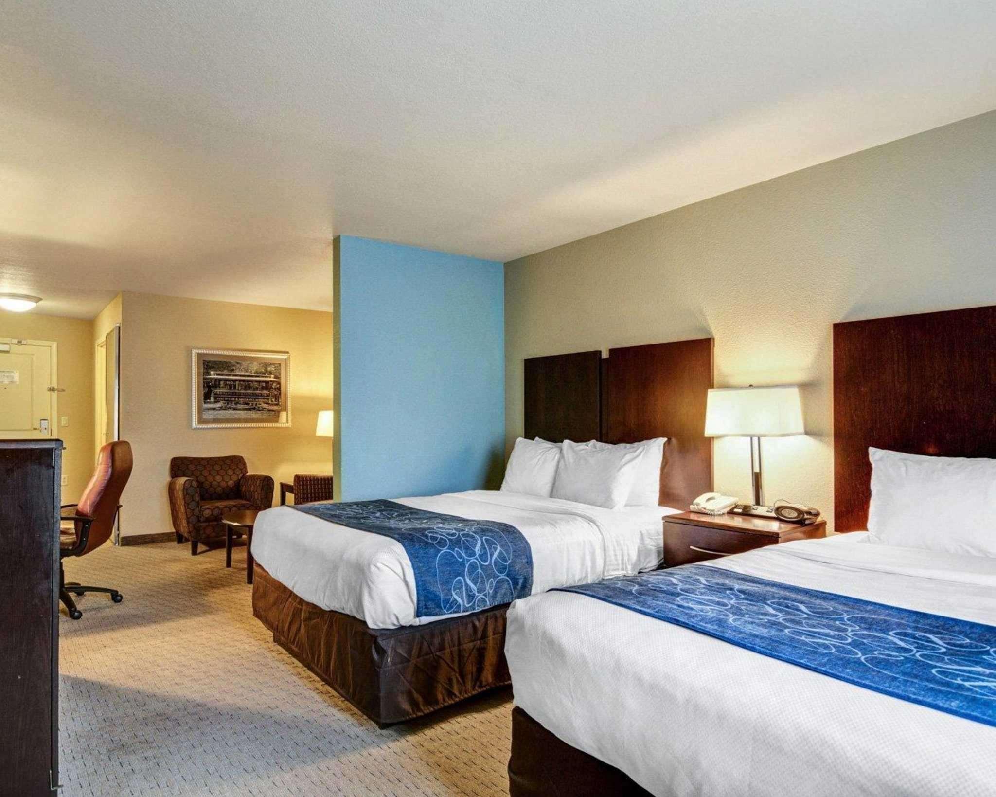 Comfort Suites Near Hot Springs Park Kültér fotó