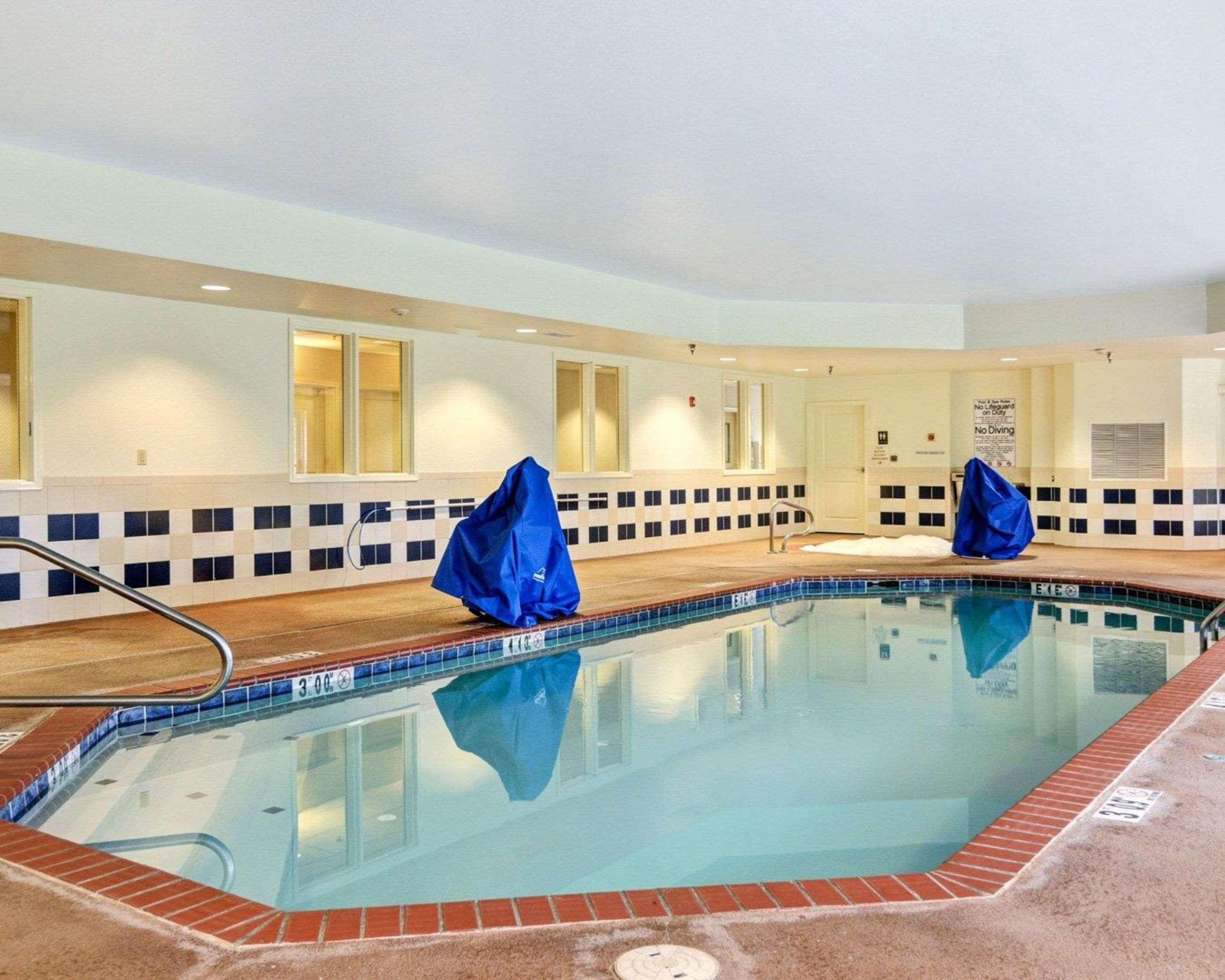 Comfort Suites Near Hot Springs Park Kültér fotó
