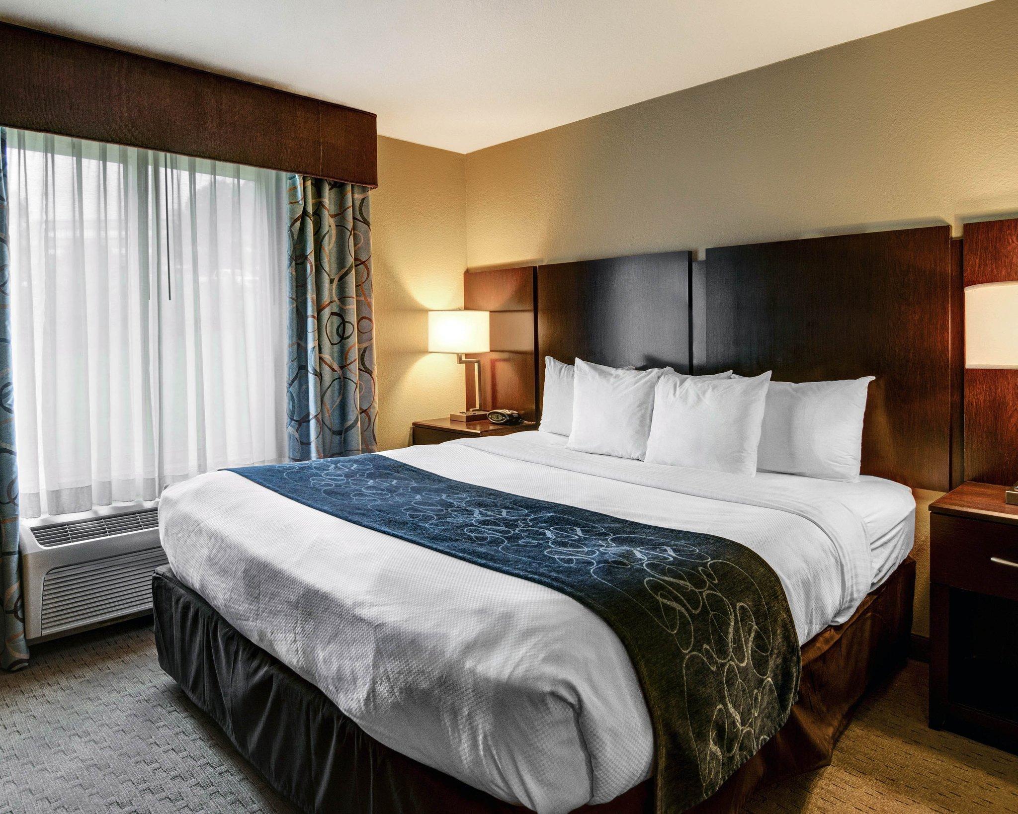 Comfort Suites Near Hot Springs Park Kültér fotó