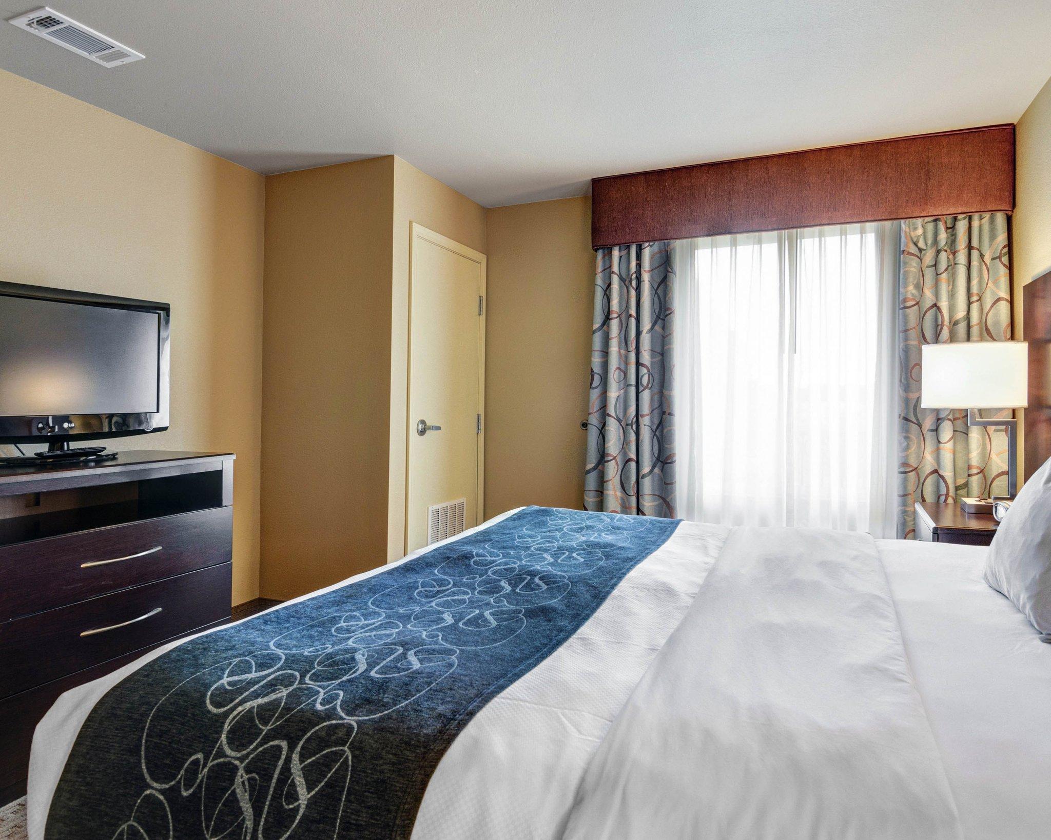 Comfort Suites Near Hot Springs Park Kültér fotó