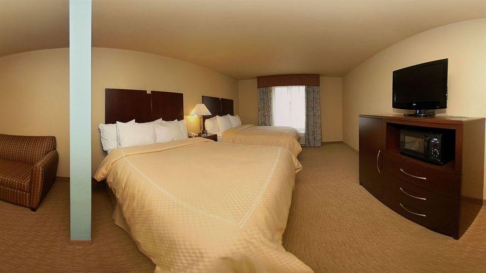 Comfort Suites Near Hot Springs Park Kültér fotó