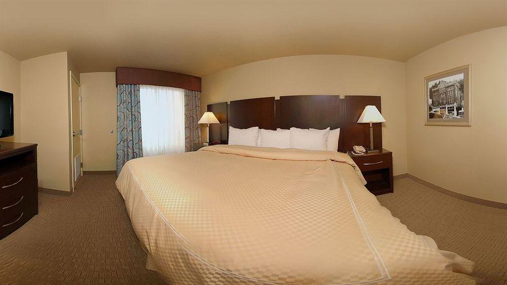 Comfort Suites Near Hot Springs Park Kültér fotó